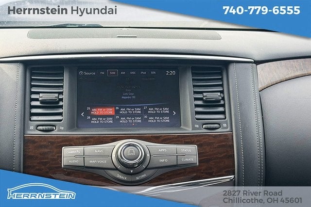 2018 Nissan Armada SL