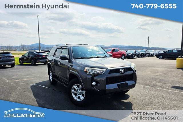 2015 Toyota 4Runner SR5