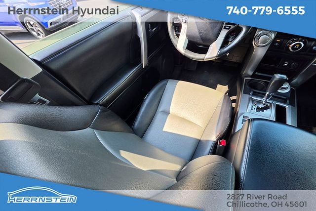 2015 Toyota 4Runner SR5