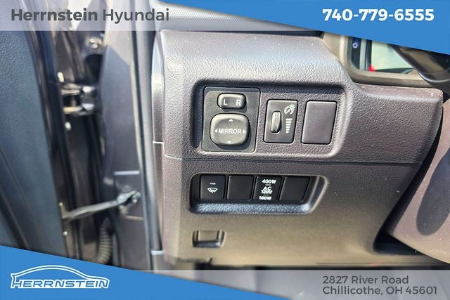 2015 Toyota 4Runner SR5