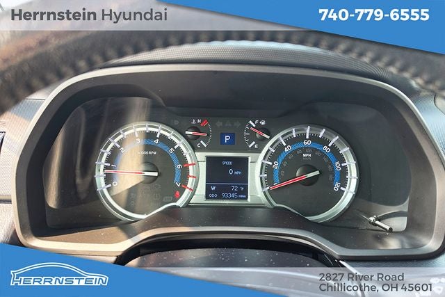 2015 Toyota 4Runner SR5