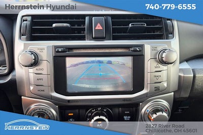 2015 Toyota 4Runner SR5