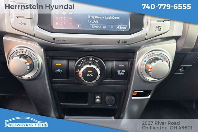 2015 Toyota 4Runner SR5