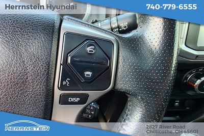 2015 Toyota 4Runner SR5