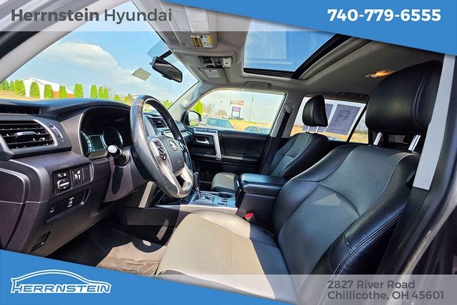 2015 Toyota 4Runner SR5