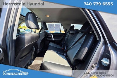 2015 Toyota 4Runner SR5