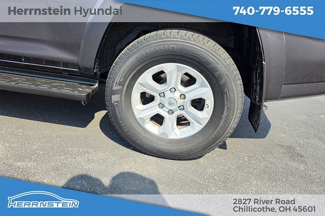 2015 Toyota 4Runner SR5