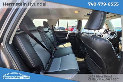 2015 Toyota 4Runner SR5