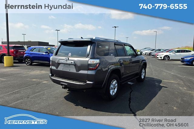 2015 Toyota 4Runner SR5