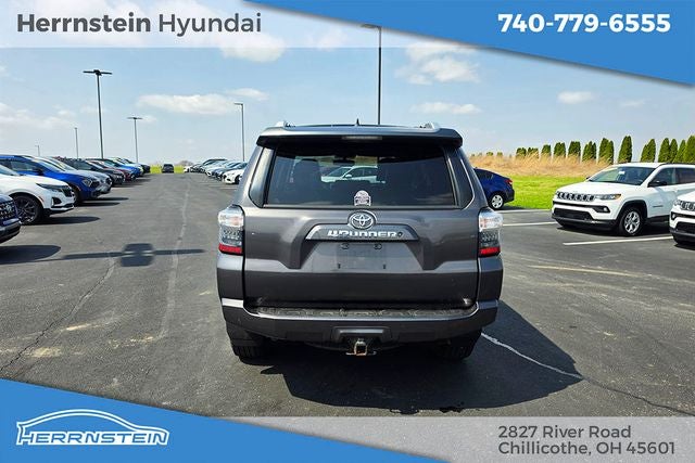 2015 Toyota 4Runner SR5