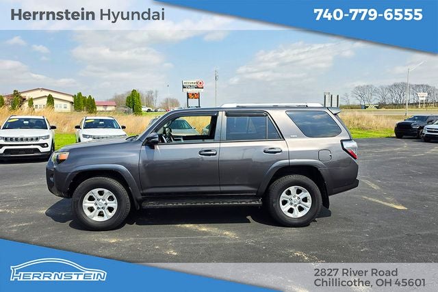 2015 Toyota 4Runner SR5