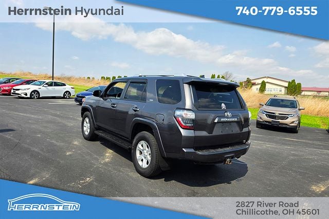2015 Toyota 4Runner SR5