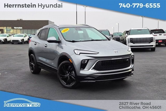 2024 Buick Encore GX Sport Touring