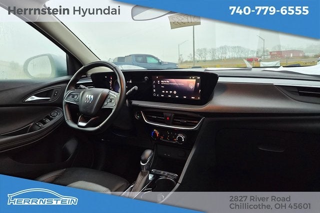 2024 Buick Encore GX Sport Touring