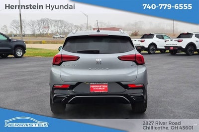 2024 Buick Encore GX Sport Touring