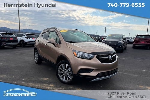 2019 Buick Encore Preferred
