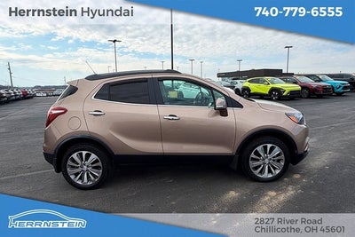 2019 Buick Encore Preferred