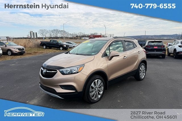 2019 Buick Encore Preferred