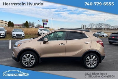 2019 Buick Encore Preferred