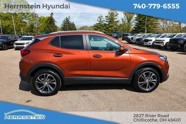 2020 Buick Encore GX Select in Chillicothe, OH - Herrnstein Auto Group