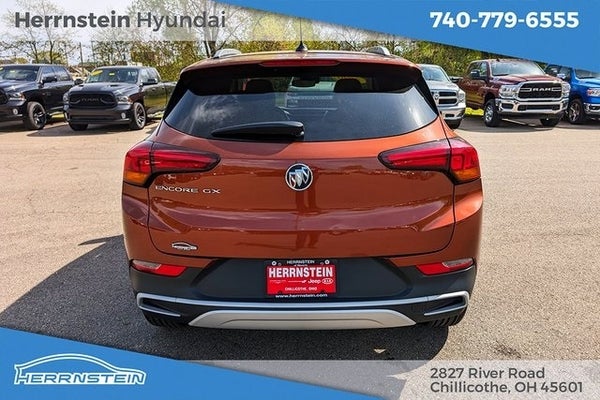 2020 Buick Encore GX Select in Chillicothe, OH - Herrnstein Auto Group