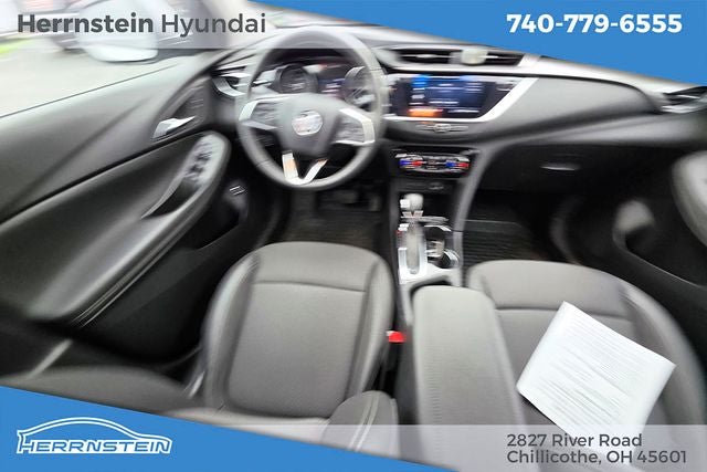 2023 Buick Encore GX Select