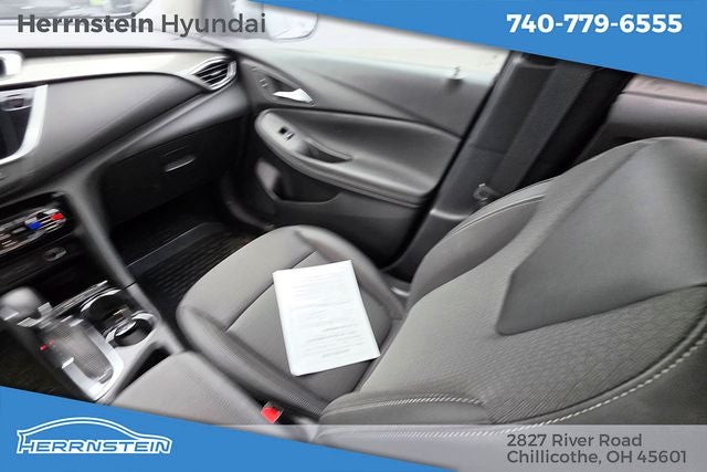 2023 Buick Encore GX Select