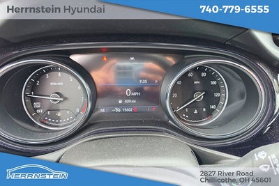 2023 Buick Encore GX Select