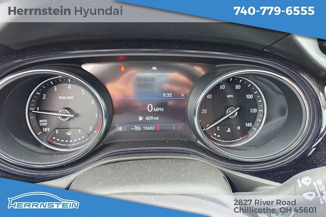 2023 Buick Encore GX Select