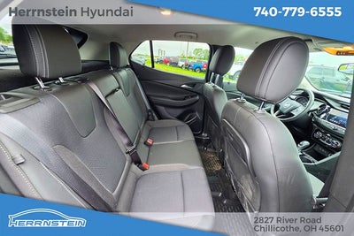 2023 Buick Encore GX Select