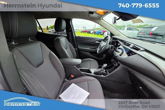 2023 Buick Encore GX Select