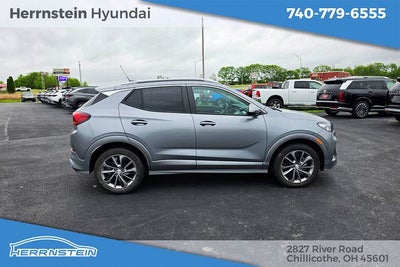 2023 Buick Encore GX Select