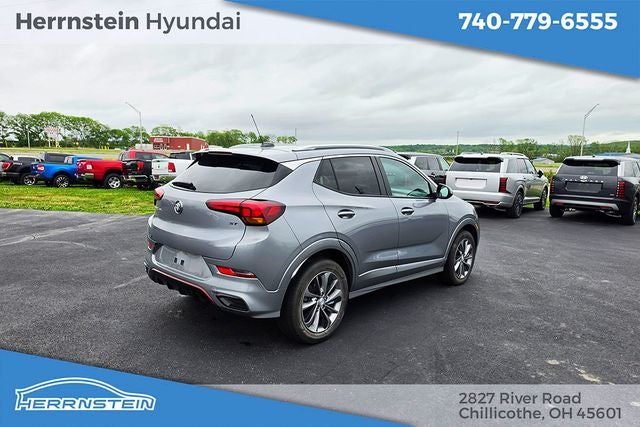 2023 Buick Encore GX Select