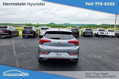 2023 Buick Encore GX Select