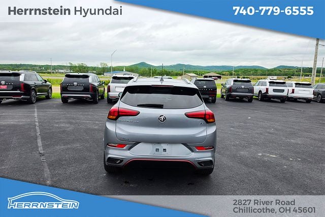 2023 Buick Encore GX Select