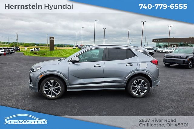 2023 Buick Encore GX Select