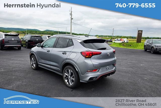 2023 Buick Encore GX Select