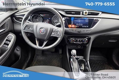 2023 Buick Encore GX Select