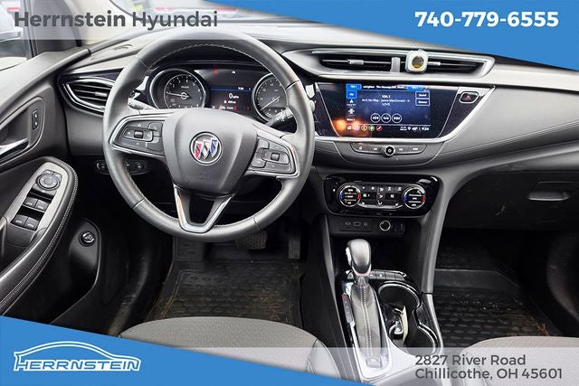 2023 Buick Encore GX Select