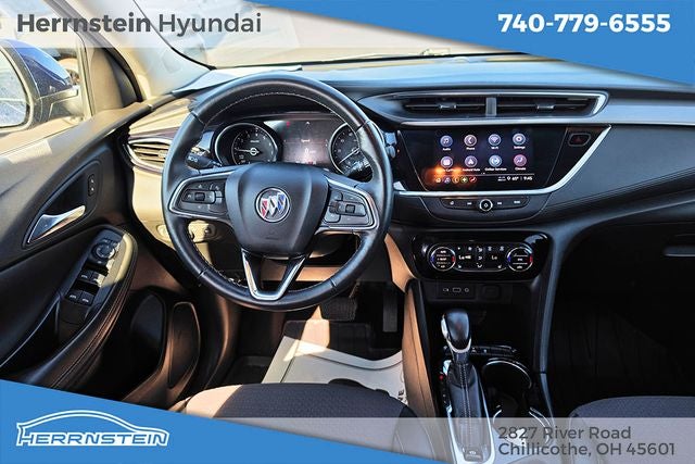 2023 Buick Encore GX Select