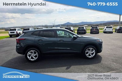 2025 Chevrolet Trax LS