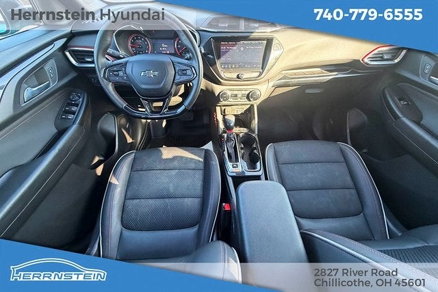 2022 Chevrolet TrailBlazer RS