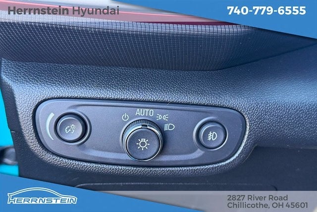 2022 Chevrolet TrailBlazer RS