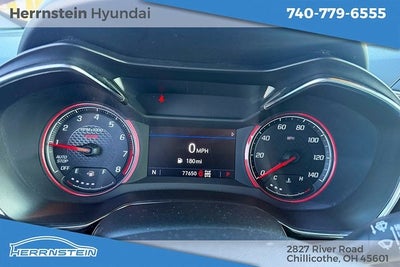 2022 Chevrolet TrailBlazer RS