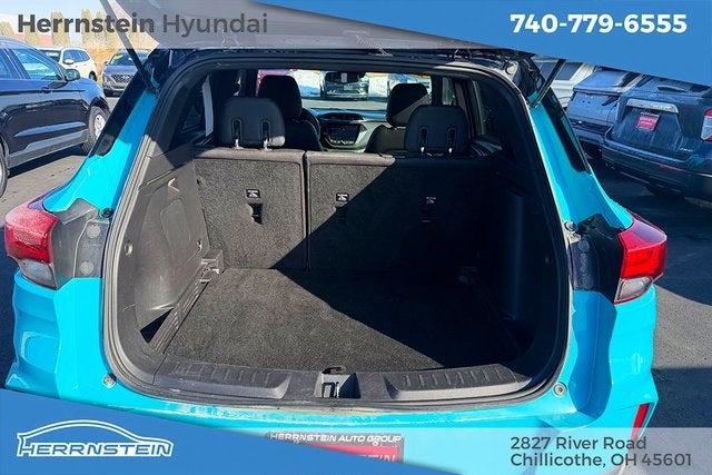 2022 Chevrolet TrailBlazer RS