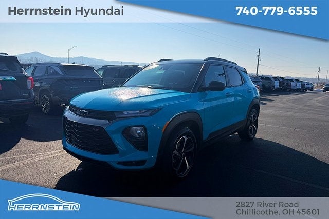 2022 Chevrolet TrailBlazer RS