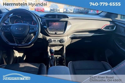 2022 Chevrolet TrailBlazer RS