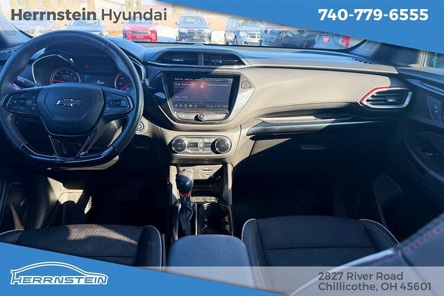 2022 Chevrolet TrailBlazer RS