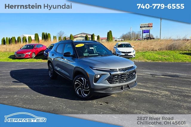 2024 Chevrolet TrailBlazer RS