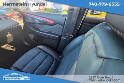 2024 Chevrolet TrailBlazer RS